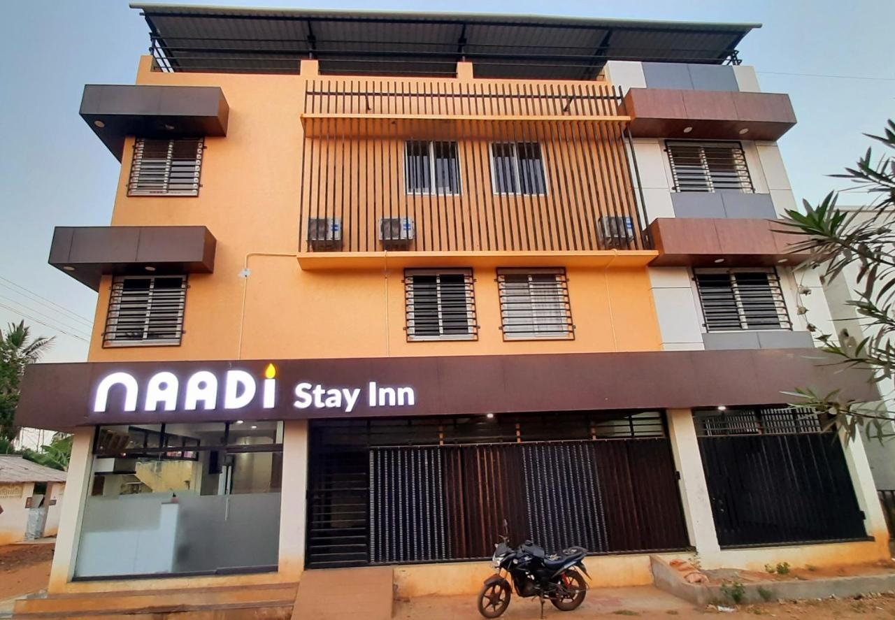 Hotel Naadi Stayinn By Abedrooms Thanjavur Exterior foto