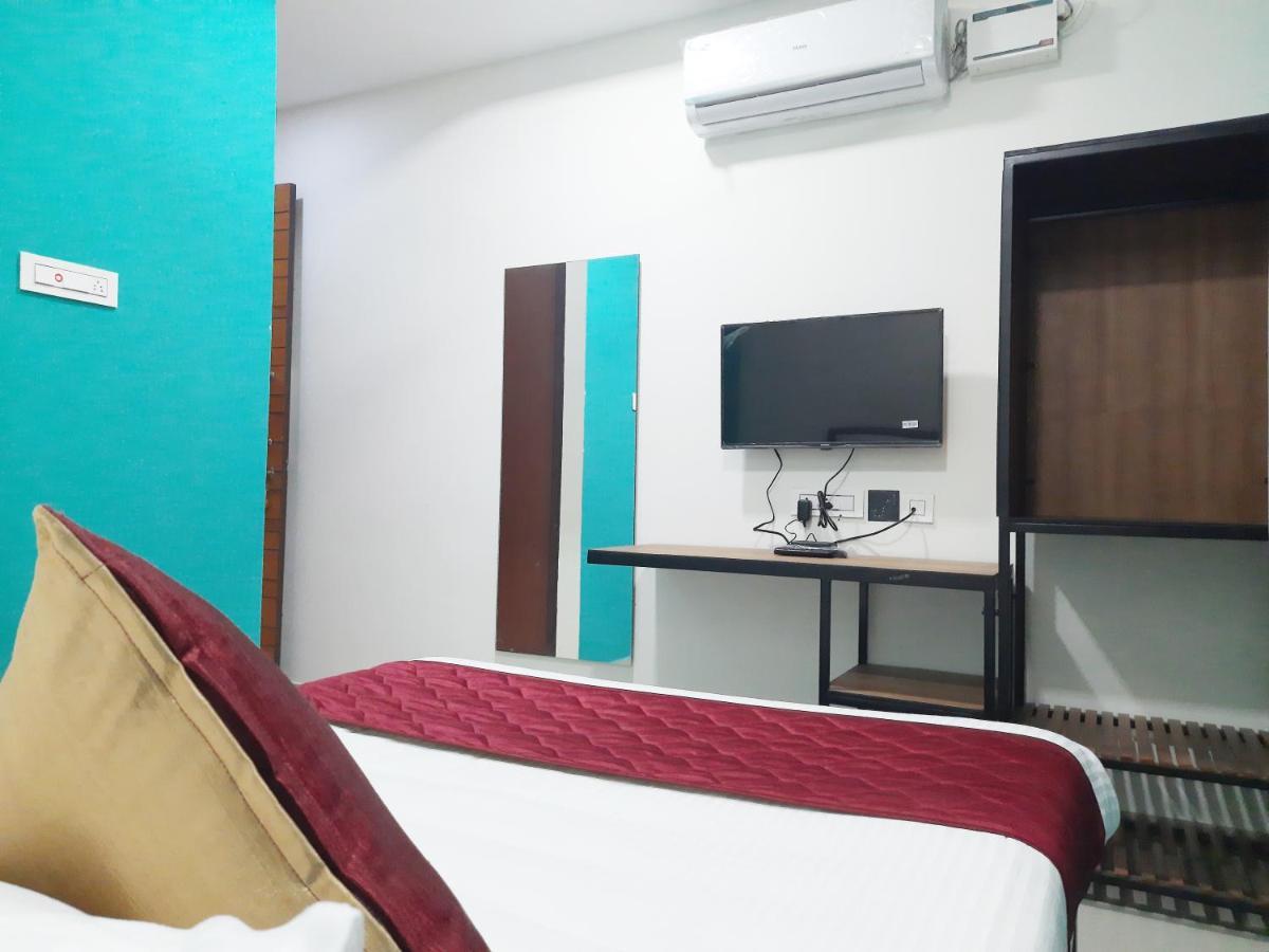 Hotel Naadi Stayinn By Abedrooms Thanjavur Exterior foto