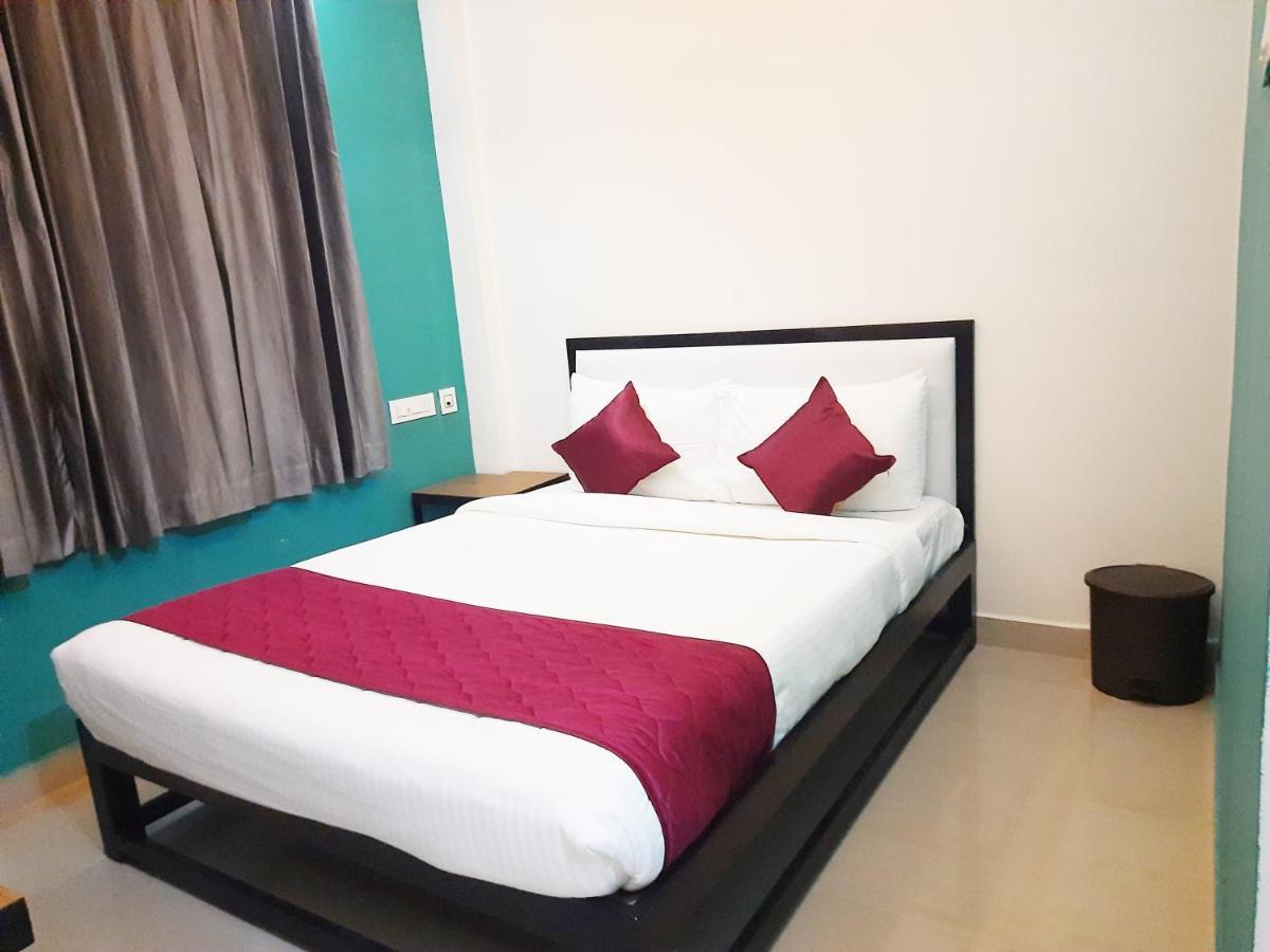 Hotel Naadi Stayinn By Abedrooms Thanjavur Exterior foto