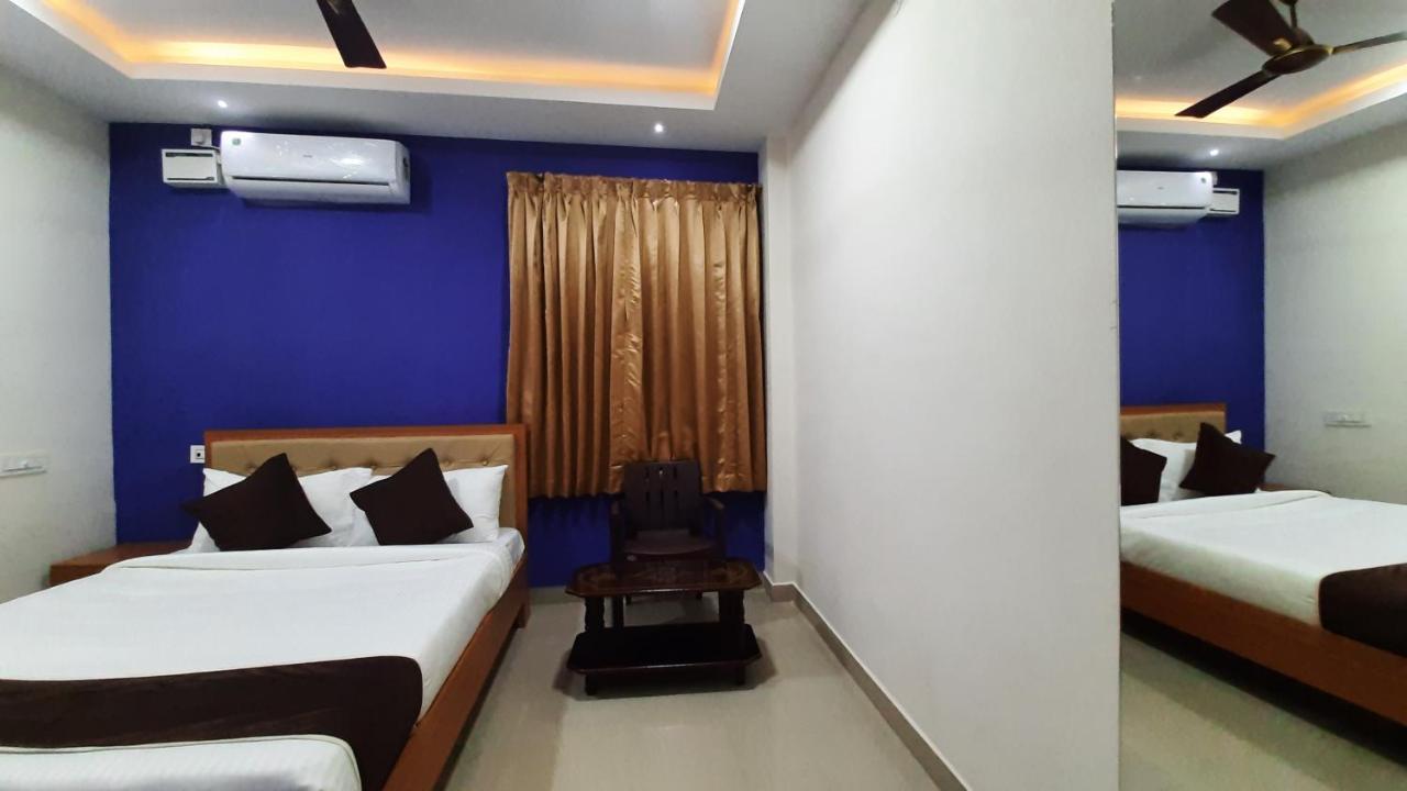 Hotel Naadi Stayinn By Abedrooms Thanjavur Exterior foto